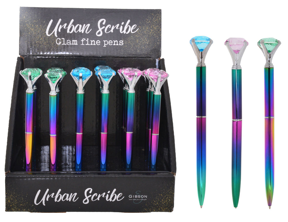 RAINBOW DIAMOND PEN (3)