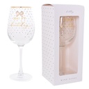 JEWELLED BIRTHDAY WINE GLASS R