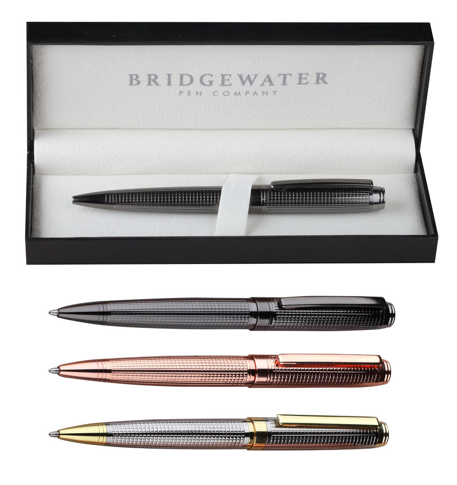 [20885] BRIDGEWATER ENGRAVEABLE PEN (3)