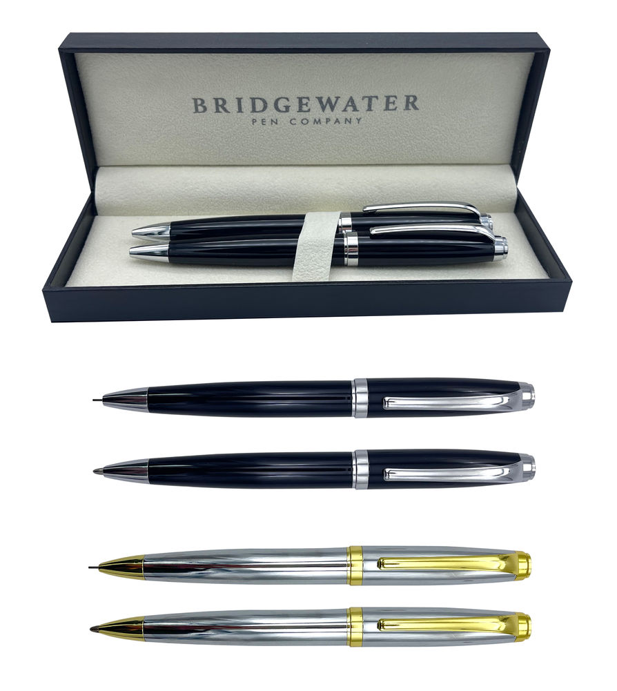 [20891] BRIDGEWATER PEN & PENCIL (2)