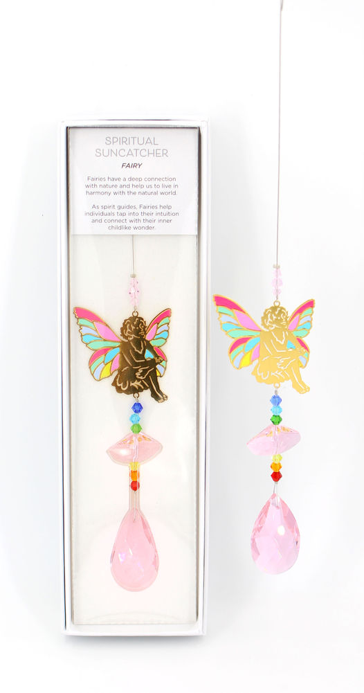 [20916] SPIRITUAL SUNCATCHER FAIRY