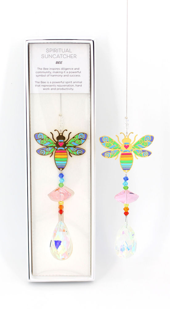 [20921] SPIRITUAL SUNCATCHER BEE