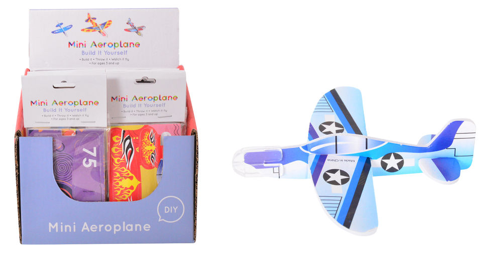 [20931] MINI AIRPLANE (8)