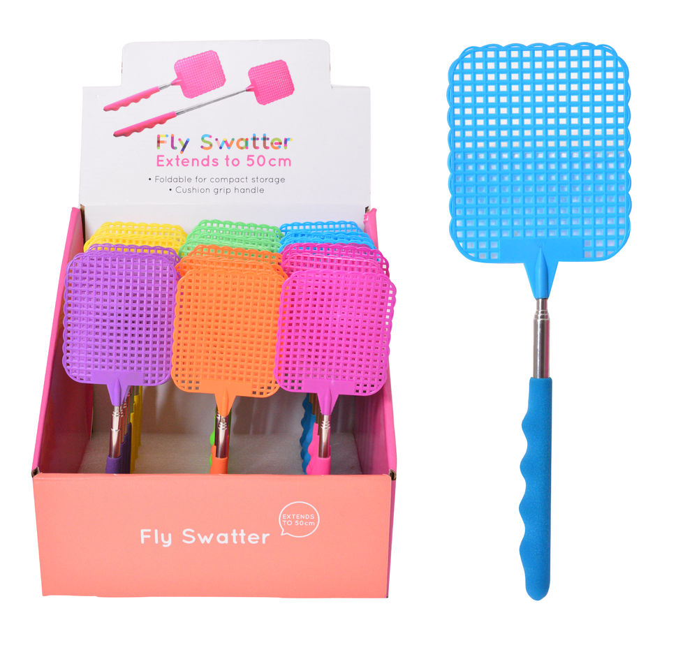 EXTENDABLE FLY SWATTER (6)