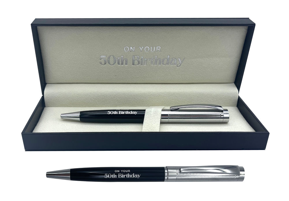 [20946] 50TH BIRTHDAY PEN