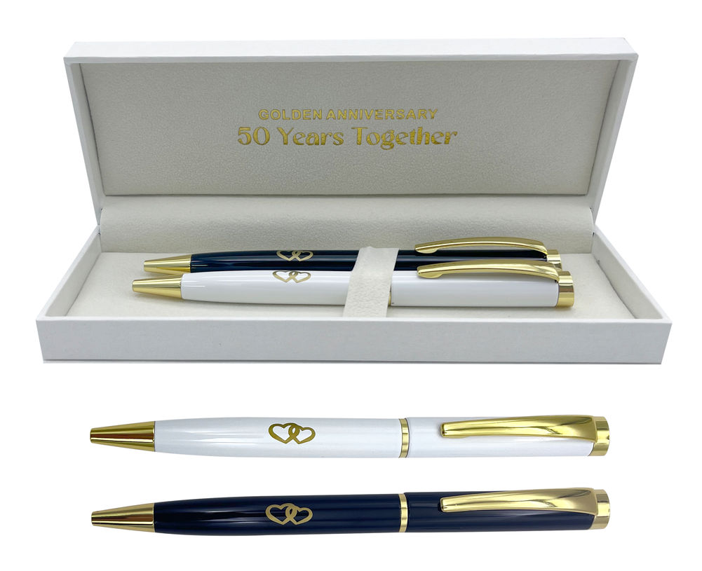[20954] 50TH ANNIVERSARY PEN SET