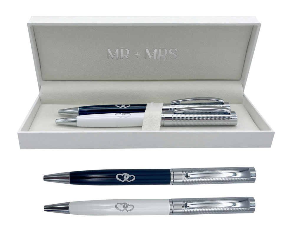 [20955] WEDDING PEN SET