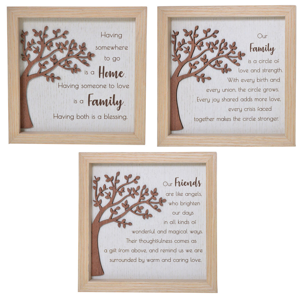 [21000] TREE OF LIFE PLAQUE (3) R