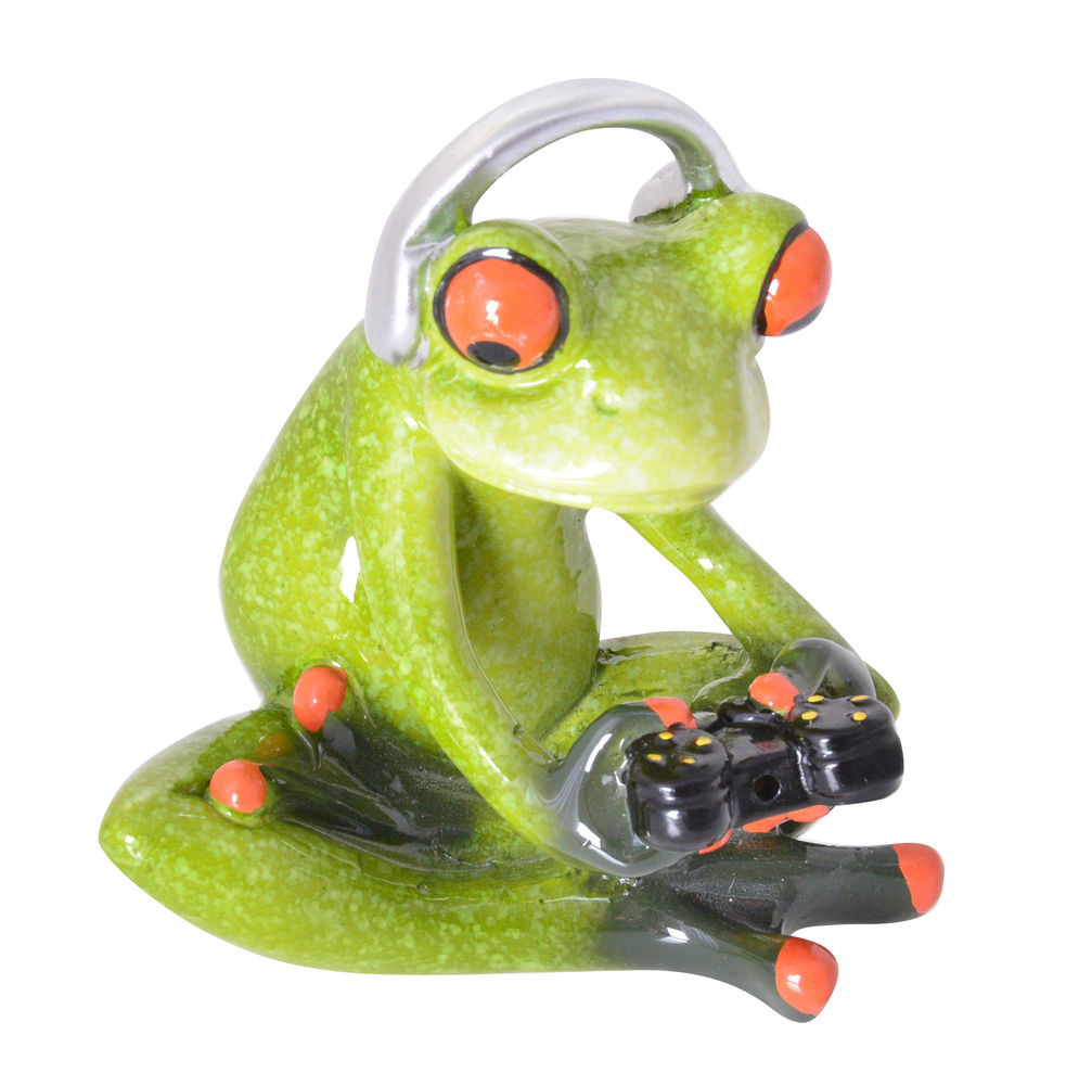 [21057] FUNNY FROG GAMER
