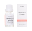 AROMIST OIL GRAPEFRUIT & BASIL