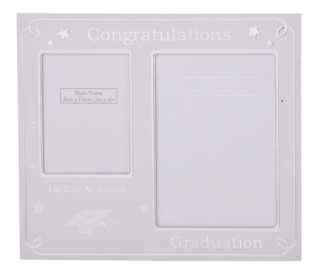 [21088] GRADUATION COLLAGE FRAME