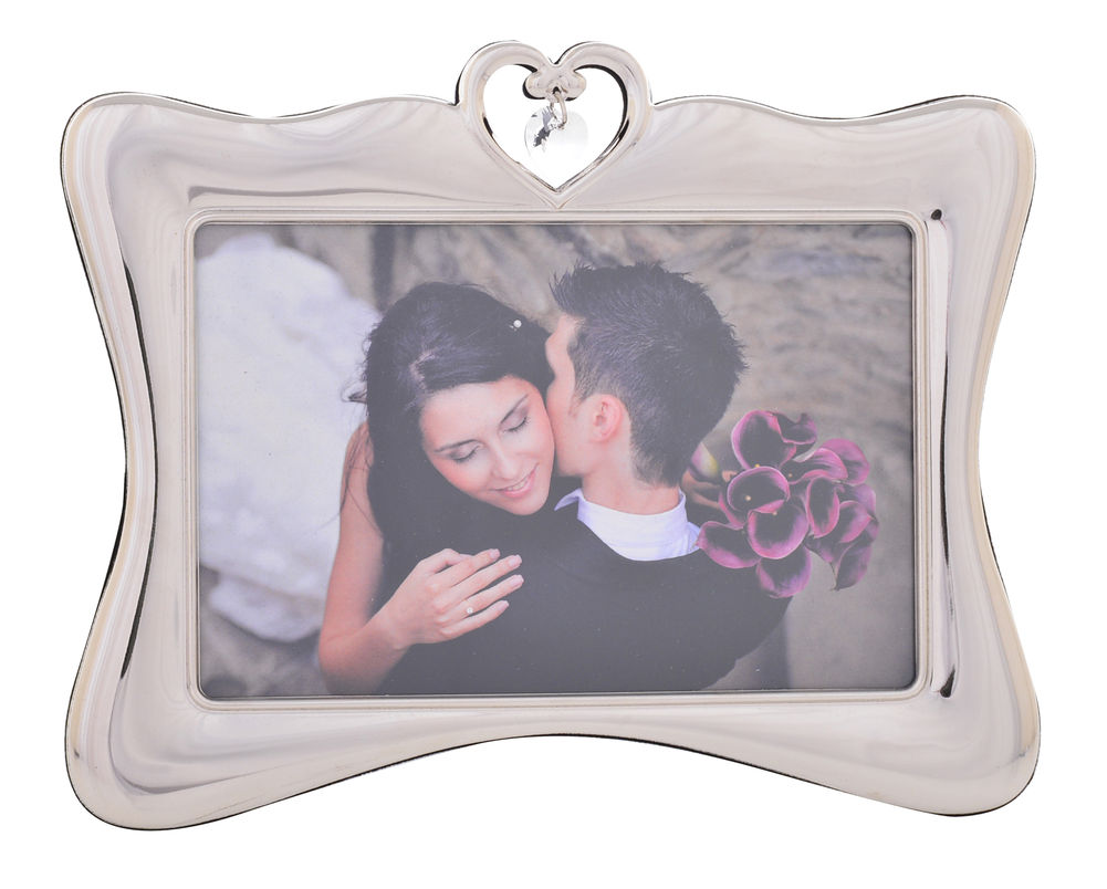 [21093] DIAMOND HEART FRAME 6X4