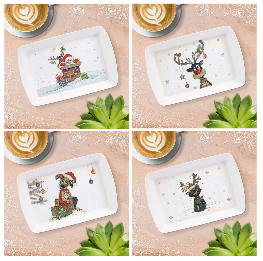 BUG ART XMAS KOOKS TRAY (4)