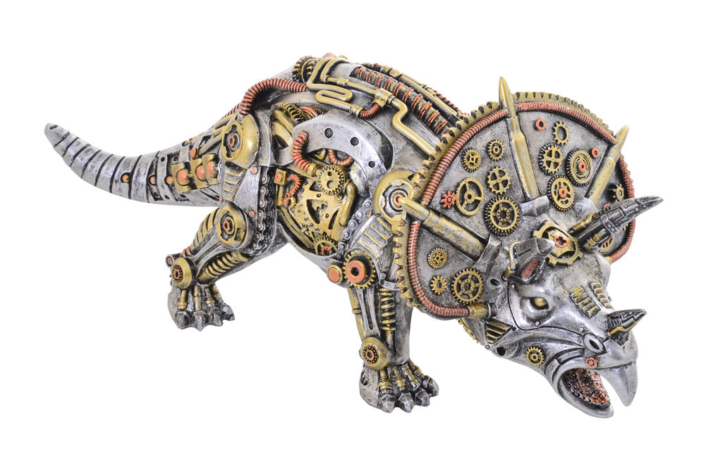 [21203] STEAMPUNK DINOSAUR           R