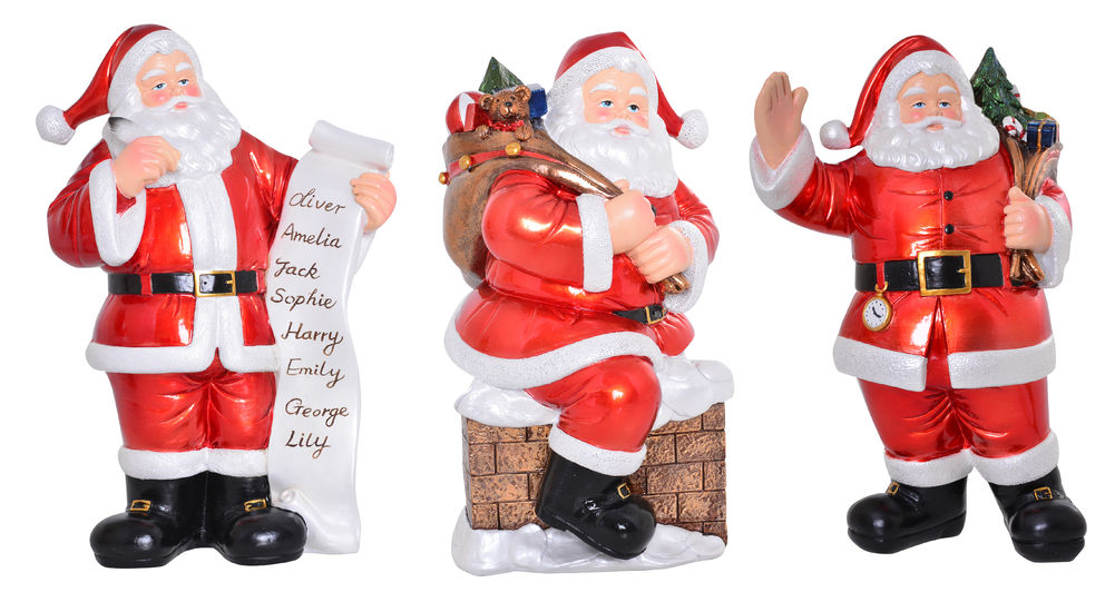 [21260] GLOSSY SANTA LGE (3)