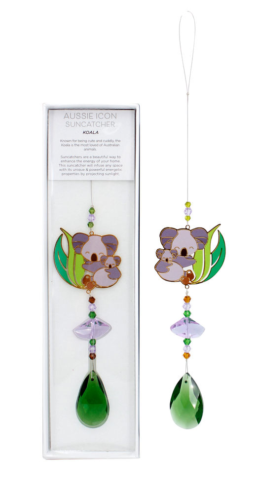 [21274] ETERNITY AUSSIE SUNCATCHER KOALA