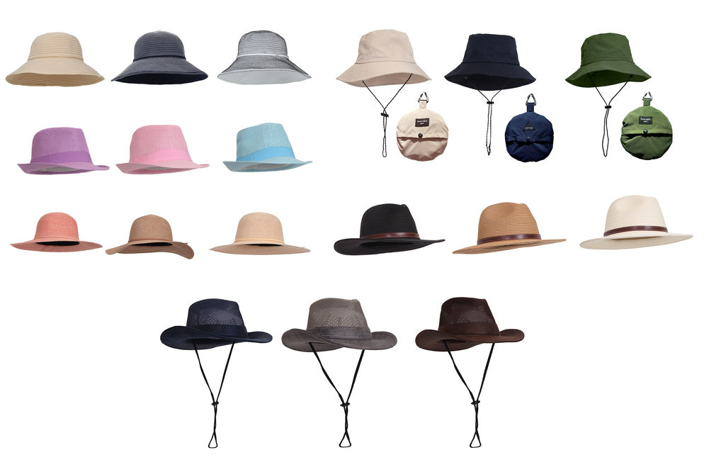 [21319] ESSENCE ADULT SUNHATS 2 (18)