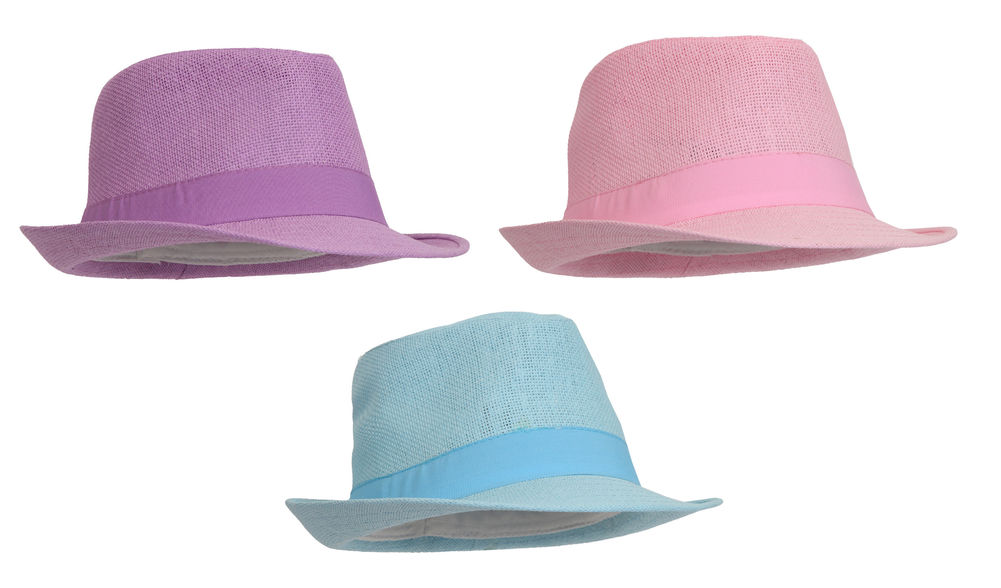 [21320] ESSENCE PASTEL FEDORA (3)