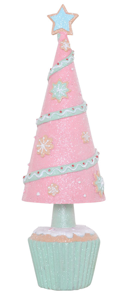 FAIRY FLOSS CHRISTMAS TREE