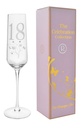 CRYSTAL CHAMPAGNE GLASS 18   R