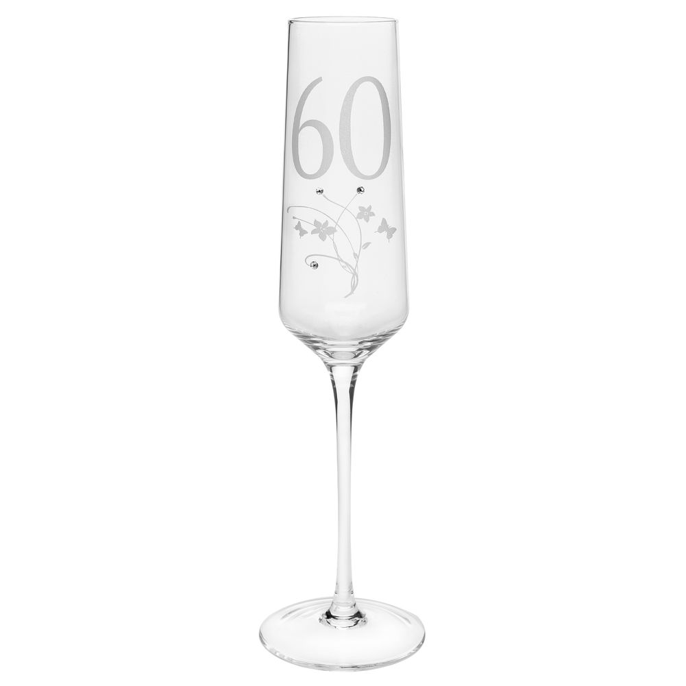 [26198] CRYSTAL CHAMPAGNE GLASS 60   R