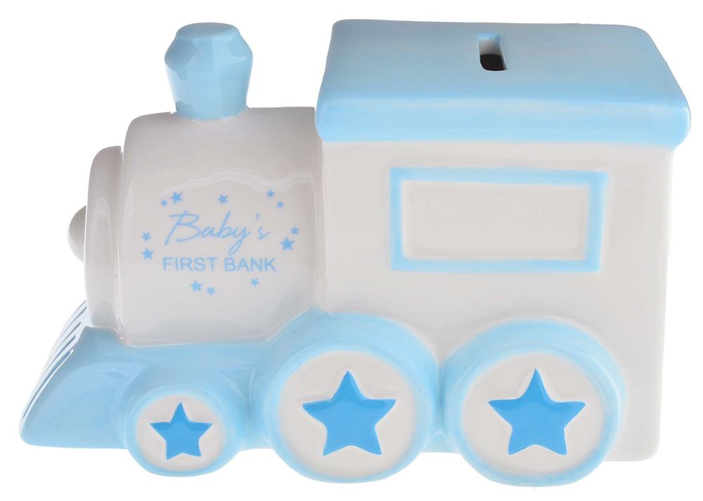 [26237] TRAIN MONEY BOX