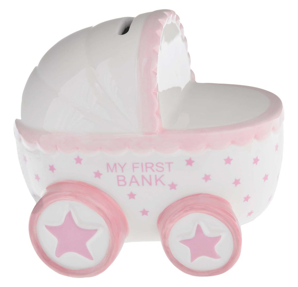 [26238] PRAM MONEY BOX