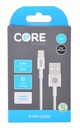 CORE 8-PIN TO USB-A 1M  RRP$10