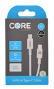 CORE 8-PIN TO USB-C 1M  RRP$15