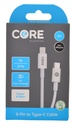 CORE 8-PIN TO USB-C 2M  RRP$20