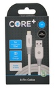 CORE 8-PIN TO USB-A 1M RRP$15
