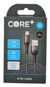 CORE+ 8PIN - USB-A 1.5M RRP$20