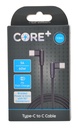 CORE+90D USBC/USBC 1.5M RRP$20