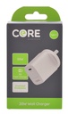 CORE USB-C WALL CHG 20W RRP$25