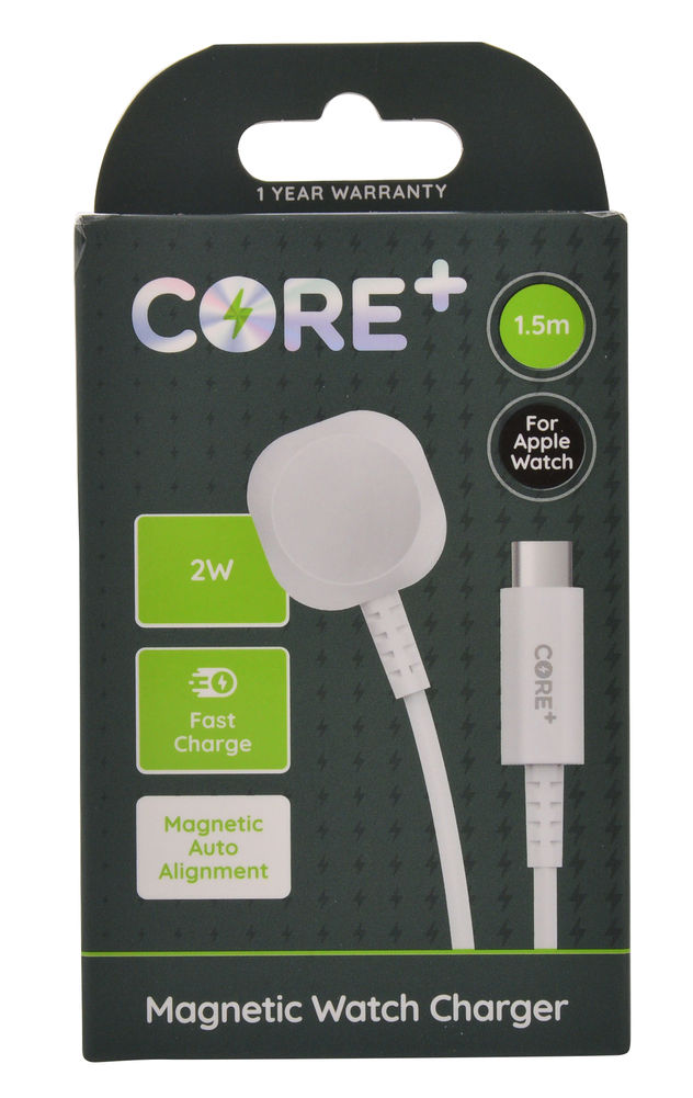 [26261] CORE MAGNETIC WATCH CHG RRP$35
