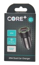 CORE+ DL C/CH20W USBC-C RRP$25