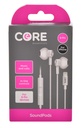 CORE SOUNDPODS 8-PIN    RRP$20
