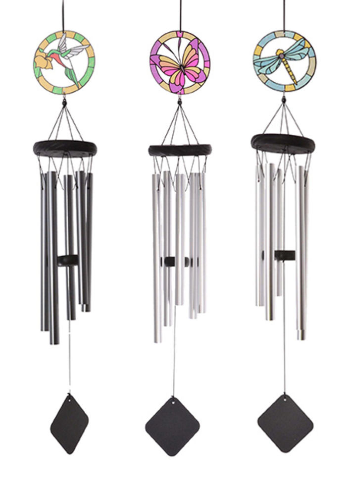 [26321] LEADLIGHT WINDCHIME (3)      R