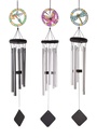 LEADLIGHT WINDCHIME (3)      R