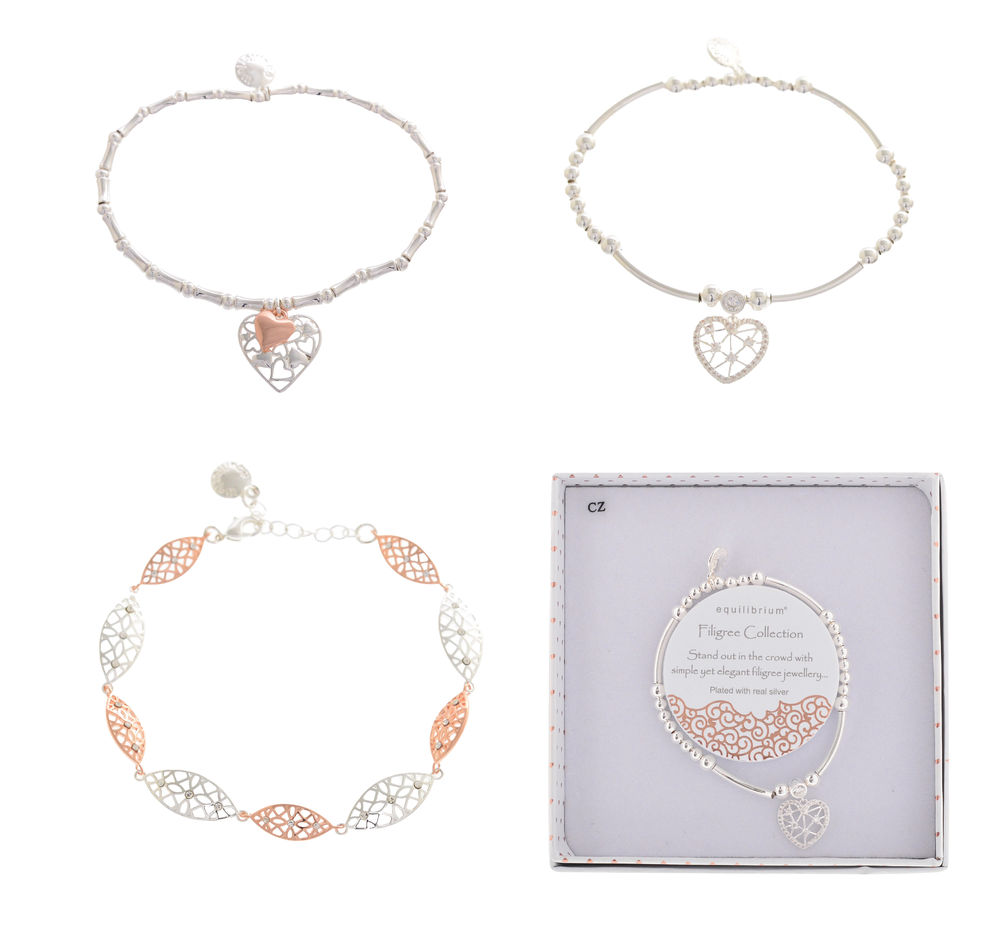 [26343] EQLB FILIGREE BRACELET (3)   R