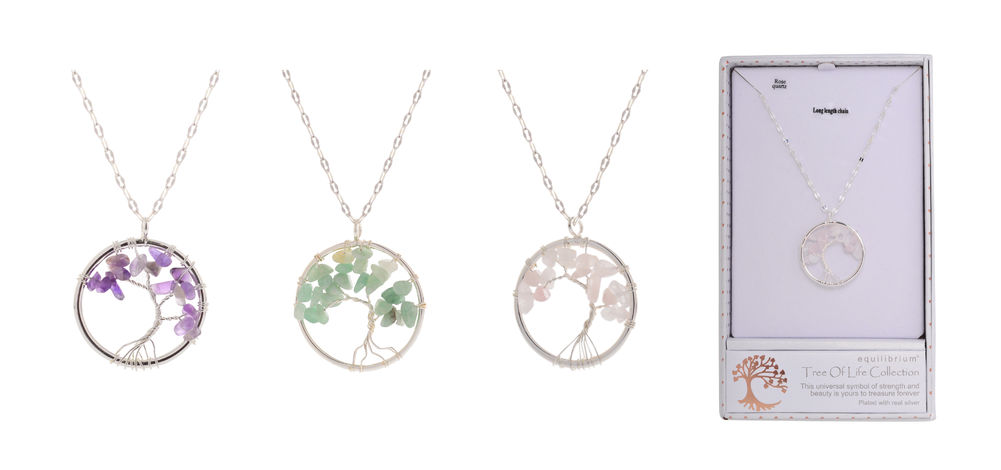 [26346] EQLB QUARTZ ROUND NECKLACE (3)