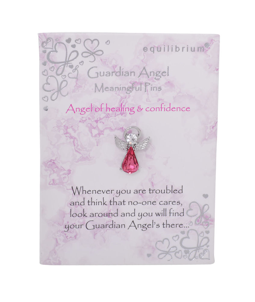 [26365] EQLB GUARDIAN ANGEL PIN HEALIN