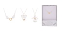 EQLB GUARDIAN ANGEL NECKLACE(3