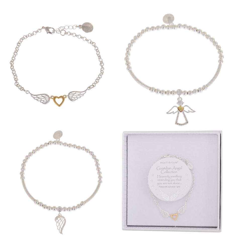[26386] EQLB GUARDIAN ANGEL BRACELET(3