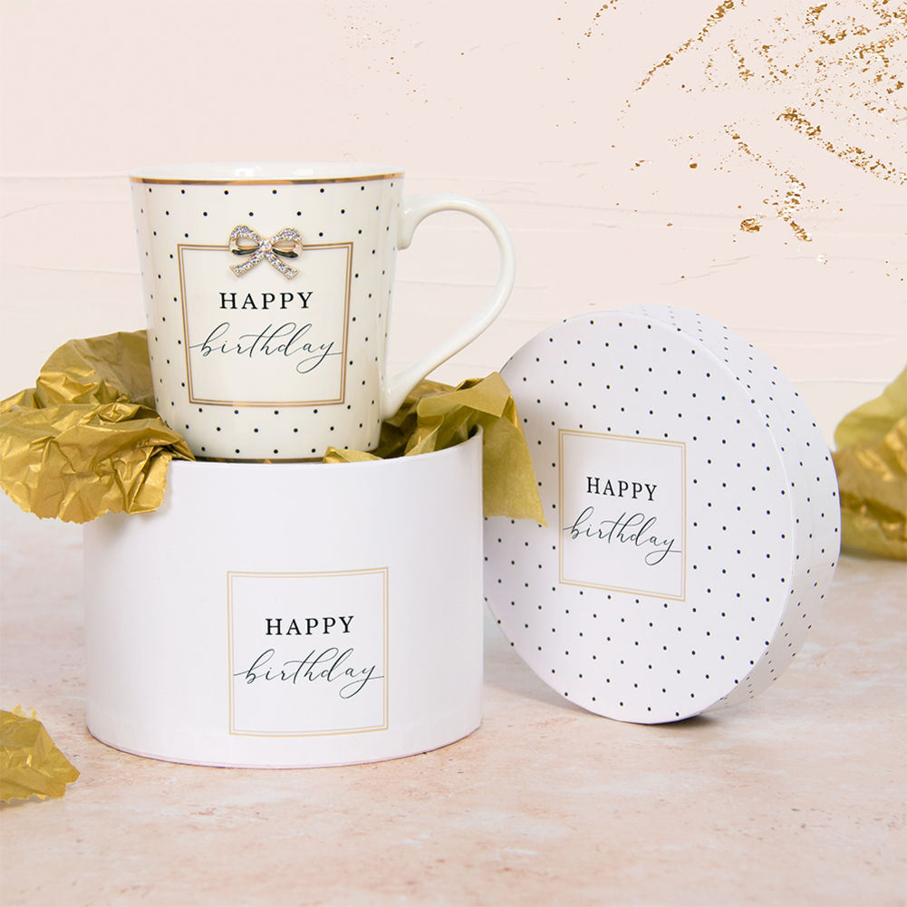 [20826A] MADELAINE BIRTHDAY MUG
