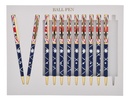 DIAMOND CUT AUSSIE PEN