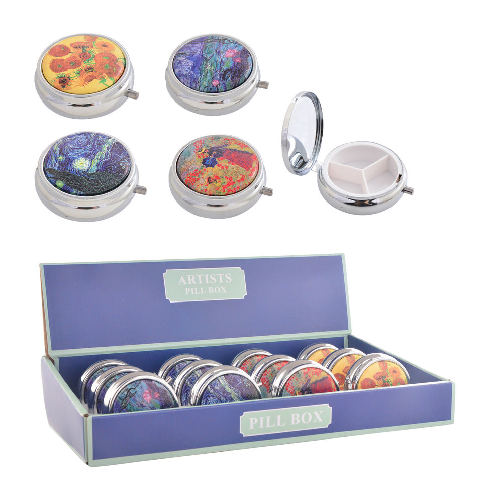 [26441] ARTISTS PILL BOX (4)