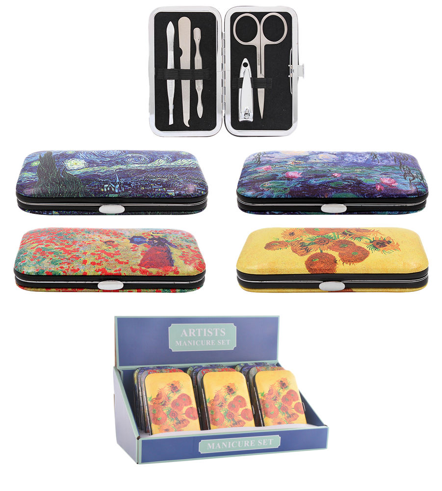[26442] ARTISTS MANICURE SET (4)