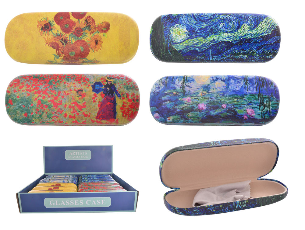 [26443] ARTISTS GLASSES CASE (4)