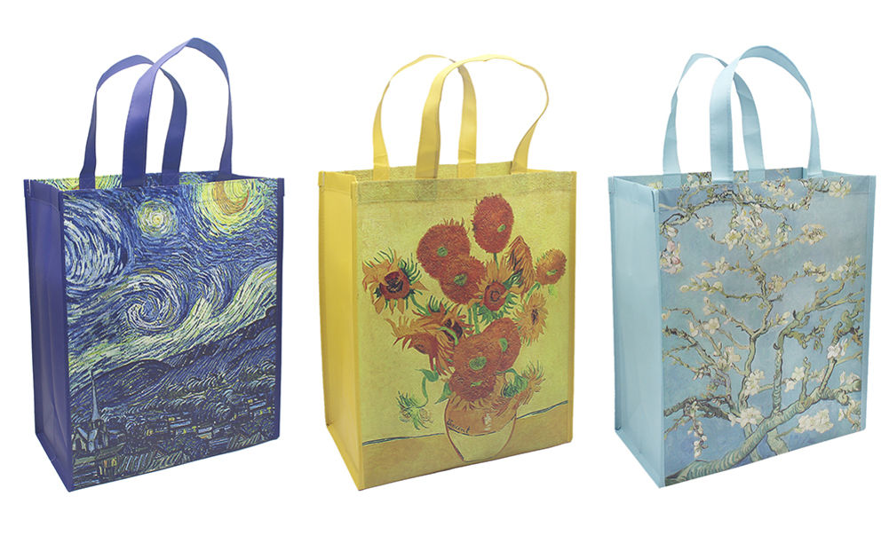 [26448] ARTISTS SHOPPING BAG (3)